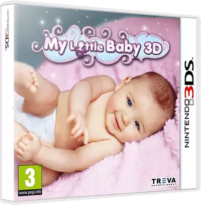 ROM My Little Baby 3D